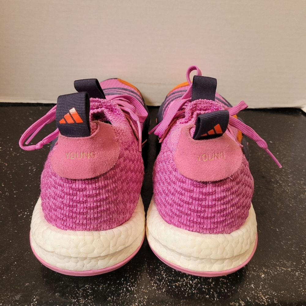 Adidas Trea Young 2 Basketball Sneakers - Picture 4 of 7
